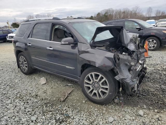 2014 GMC Acadia Denali