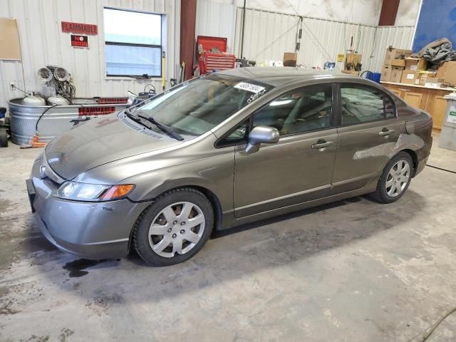 2008 Honda Civic LX