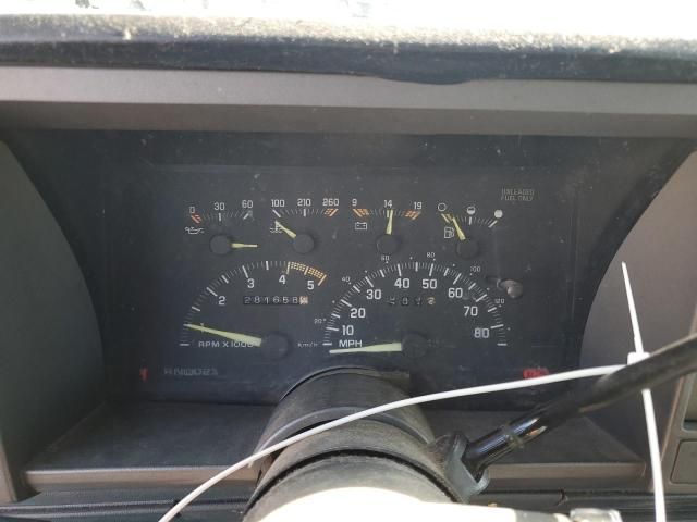 1993 Chevrolet GMT-400 K1500