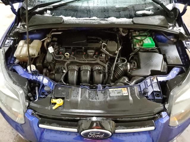 2014 Ford Focus Titanium