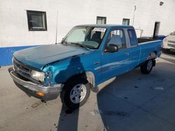 Salvage cars for sale at Farr West, UT auction: 1996 Mazda B3000 Cab Plus