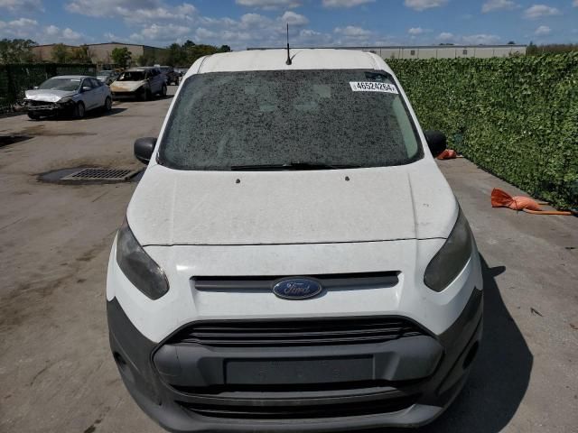 2017 Ford Transit Connect XL