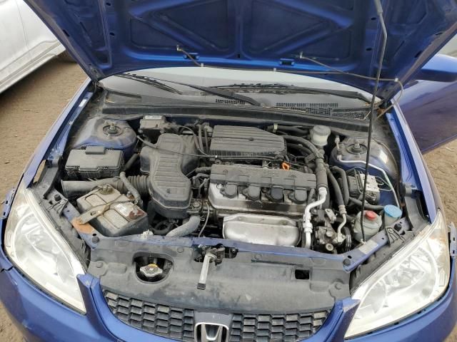 2005 Honda Civic EX