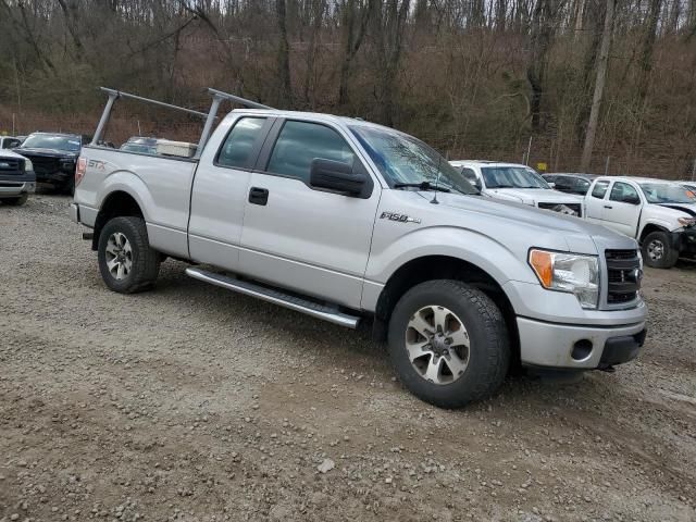 2014 Ford F150 Super Cab