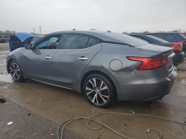 2018 Nissan Maxima 3.5S