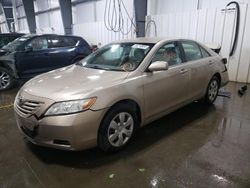 Salvage cars for sale at Ham Lake, MN auction: 2009 Toyota Camry Base