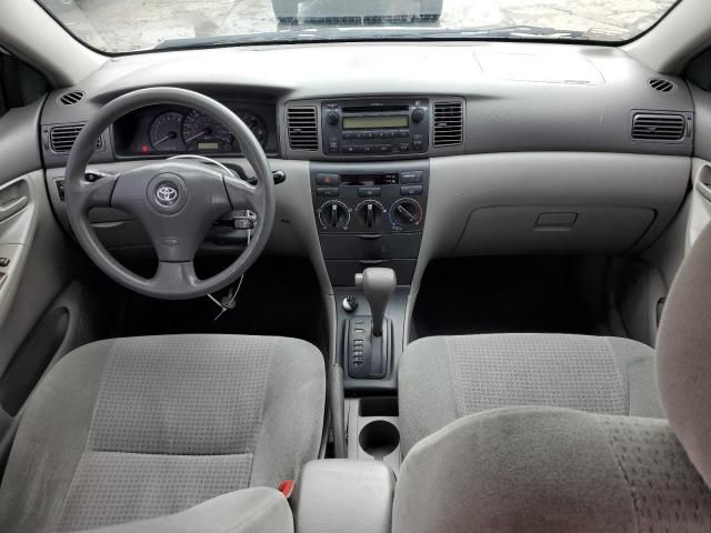 2008 Toyota Corolla CE