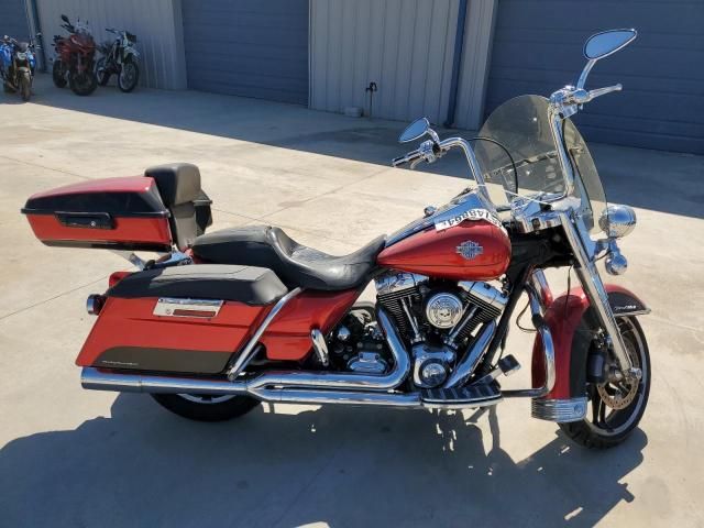 2013 Harley-Davidson Flhr Road King