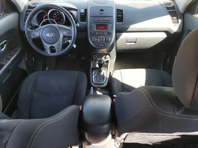 2012 KIA Soul +