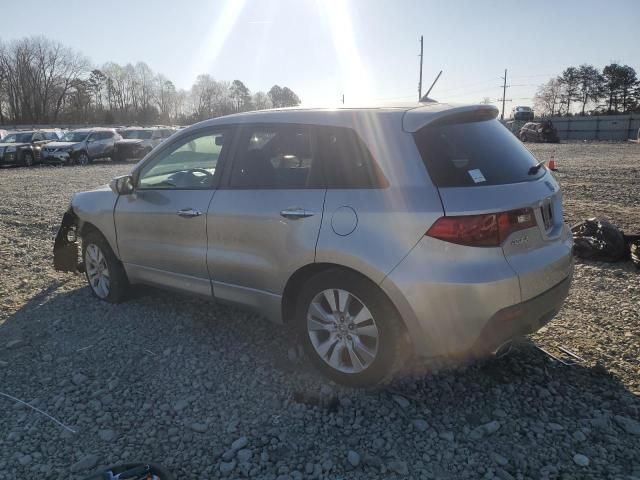 2012 Acura RDX