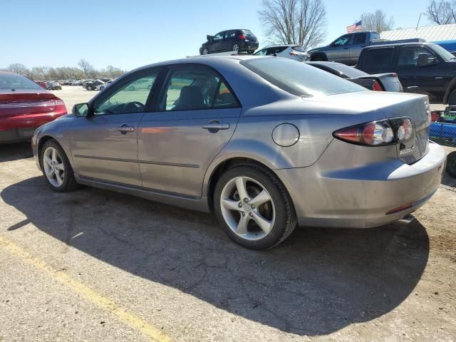 2008 Mazda 6 I