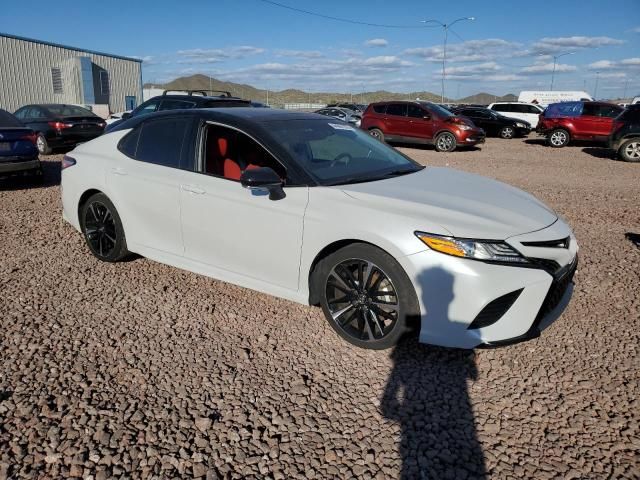 2020 Toyota Camry TRD