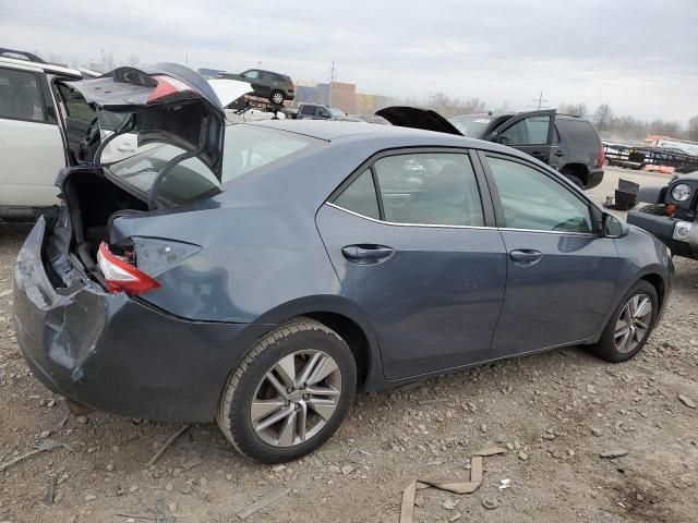 2014 Toyota Corolla ECO