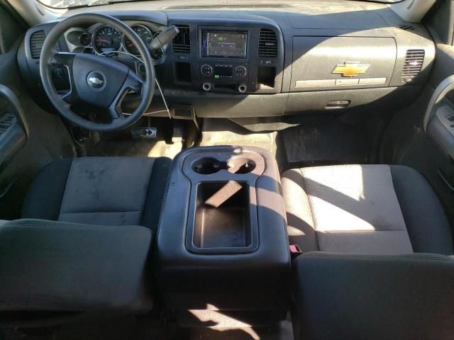 2008 Chevrolet Silverado C1500