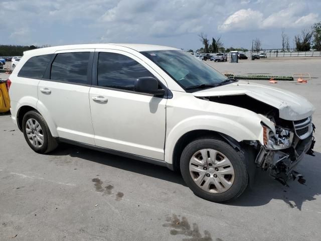 2014 Dodge Journey SE