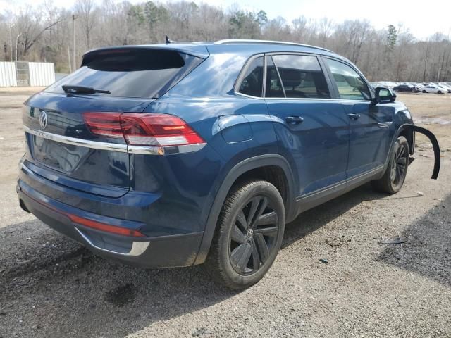 2021 Volkswagen Atlas Cross Sport SE