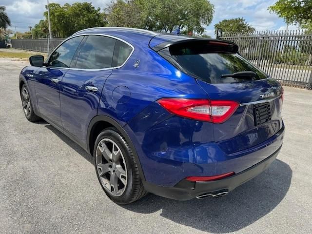 2017 Maserati Levante S