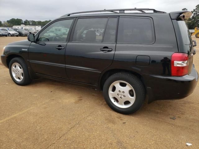 2004 Toyota Highlander Base