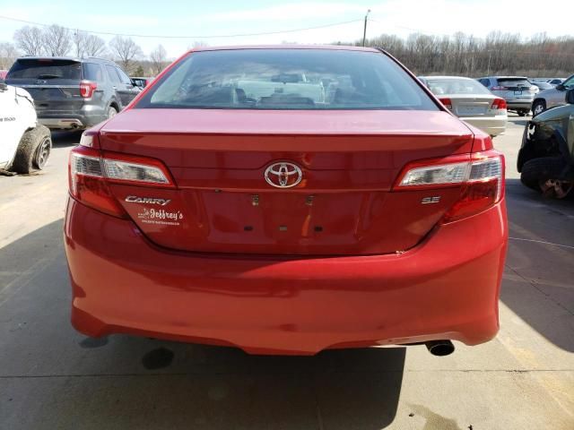 2014 Toyota Camry L