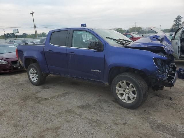 2017 Chevrolet Colorado LT