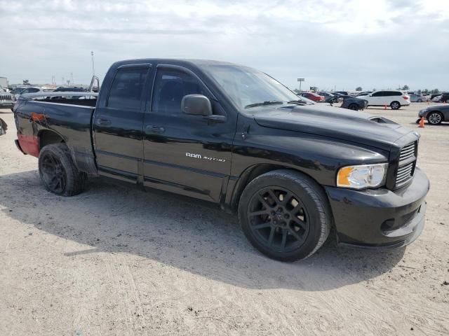 2005 Dodge RAM SRT10