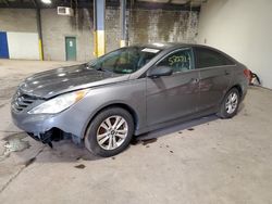 Hyundai Sonata GLS salvage cars for sale: 2011 Hyundai Sonata GLS