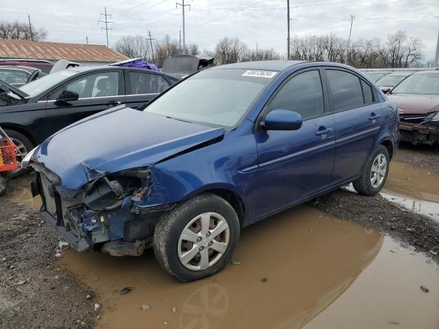 2010 Hyundai Accent GLS