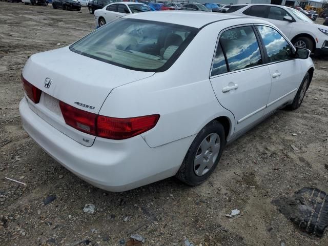 2005 Honda Accord LX