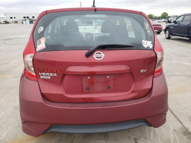 2017 Nissan Versa Note S