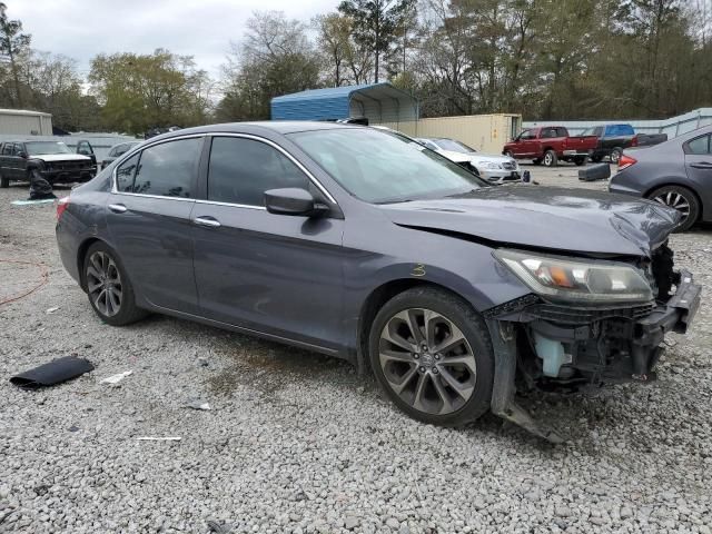 2013 Honda Accord Sport