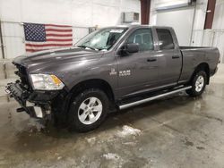 Salvage cars for sale from Copart Avon, MN: 2017 Dodge RAM 1500 ST