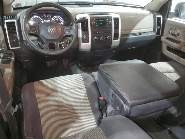 2012 Dodge RAM 1500 SLT