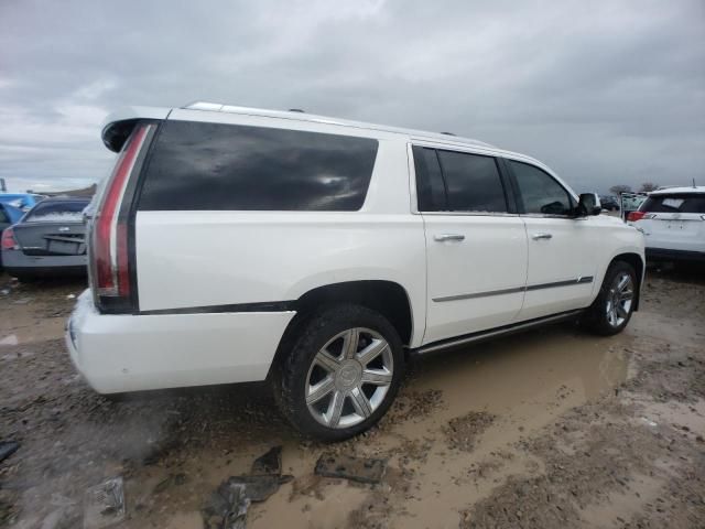 2018 Cadillac Escalade ESV Premium Luxury