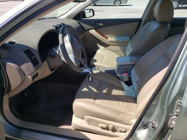 2008 Nissan Altima 3.5SE