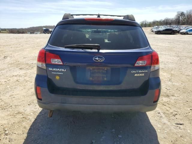 2011 Subaru Outback 2.5I Limited