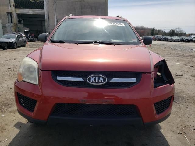 2010 KIA Sportage LX