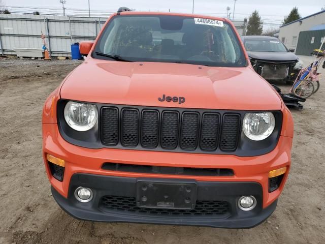 2019 Jeep Renegade Latitude