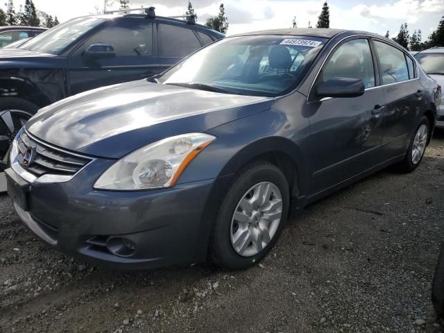 2010 Nissan Altima Base