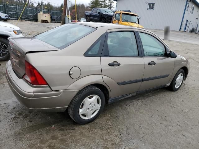 2004 Ford Focus LX