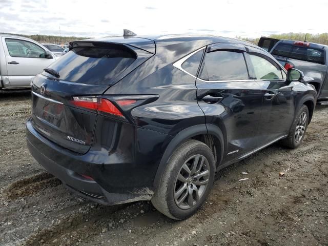 2015 Lexus NX 300H