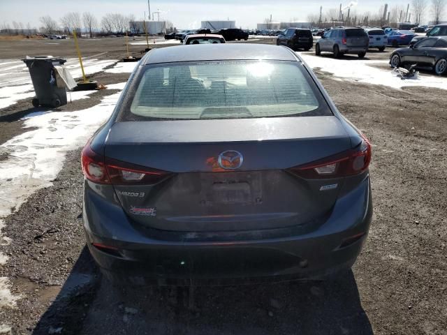 2014 Mazda 3 Sport