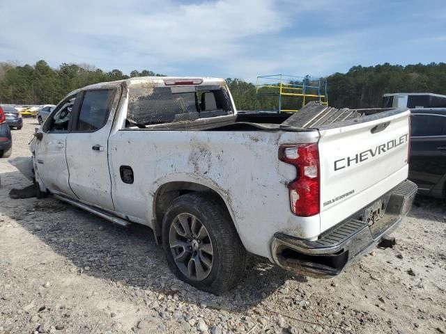 2020 Chevrolet Silverado C1500 LT