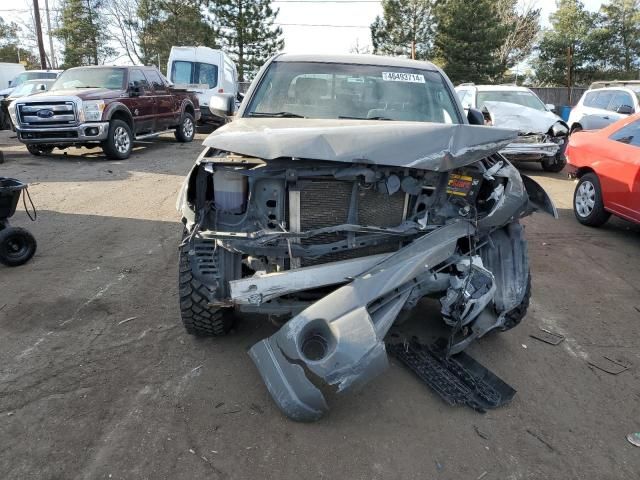 2005 Toyota Tacoma Double Cab