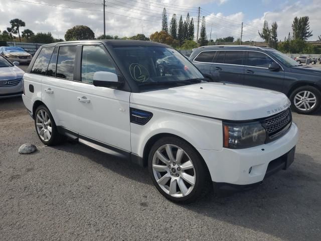 2013 Land Rover Range Rover Sport HSE