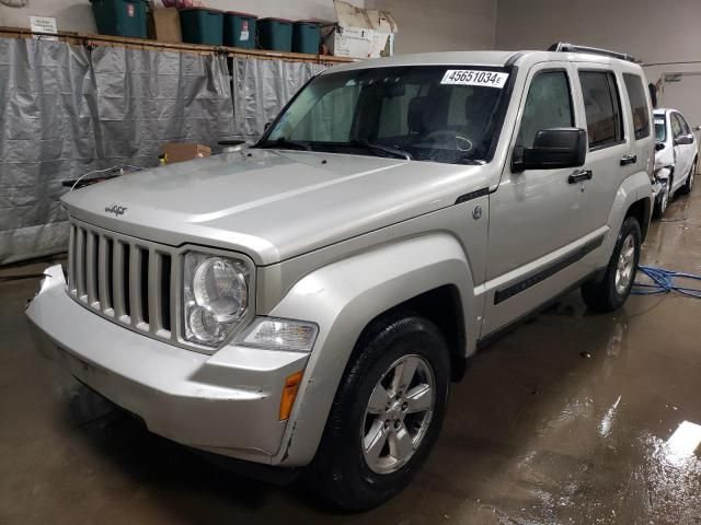 2009 Jeep Liberty Sport