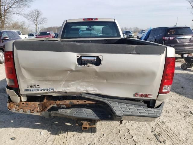 2008 GMC Sierra C1500