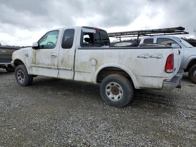 2001 Ford F150