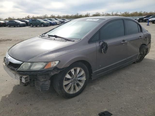 2010 Honda Civic EX