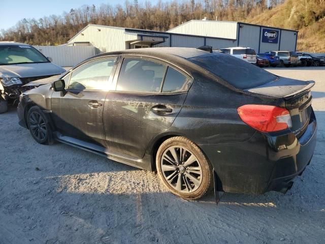 2018 Subaru WRX