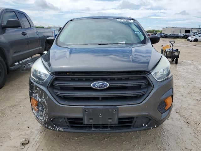 2017 Ford Escape S